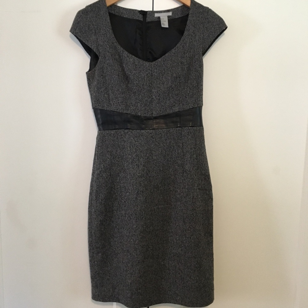 H&M midi women’s dress. Size 6 - Picture 1 of 4